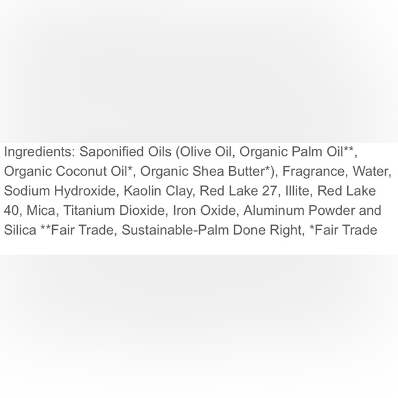 Rose Petals Soap - Picture 2 of 2